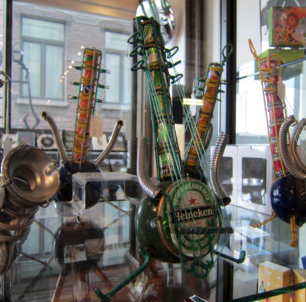 Beer Can Instruments